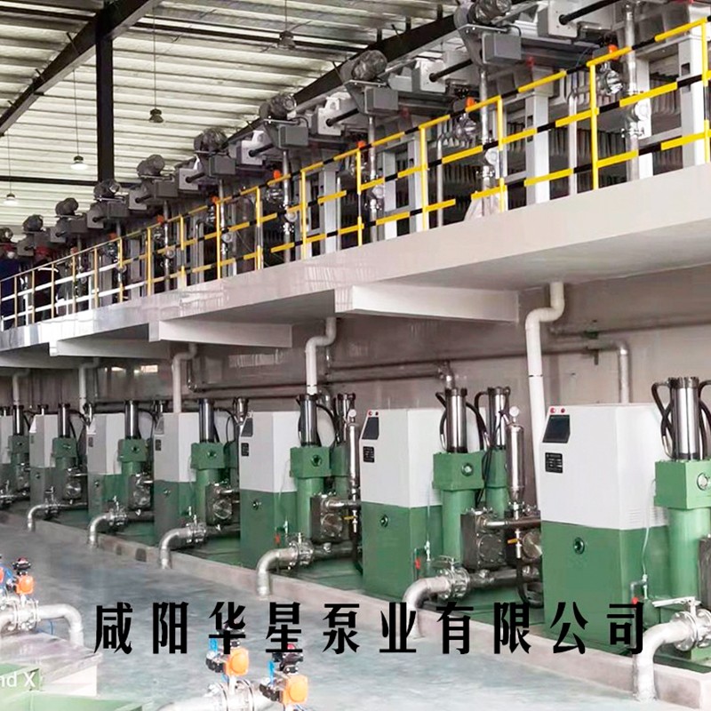 壓濾機(jī)節(jié)能進(jìn)料泵，液壓陶瓷柱塞泥漿泵